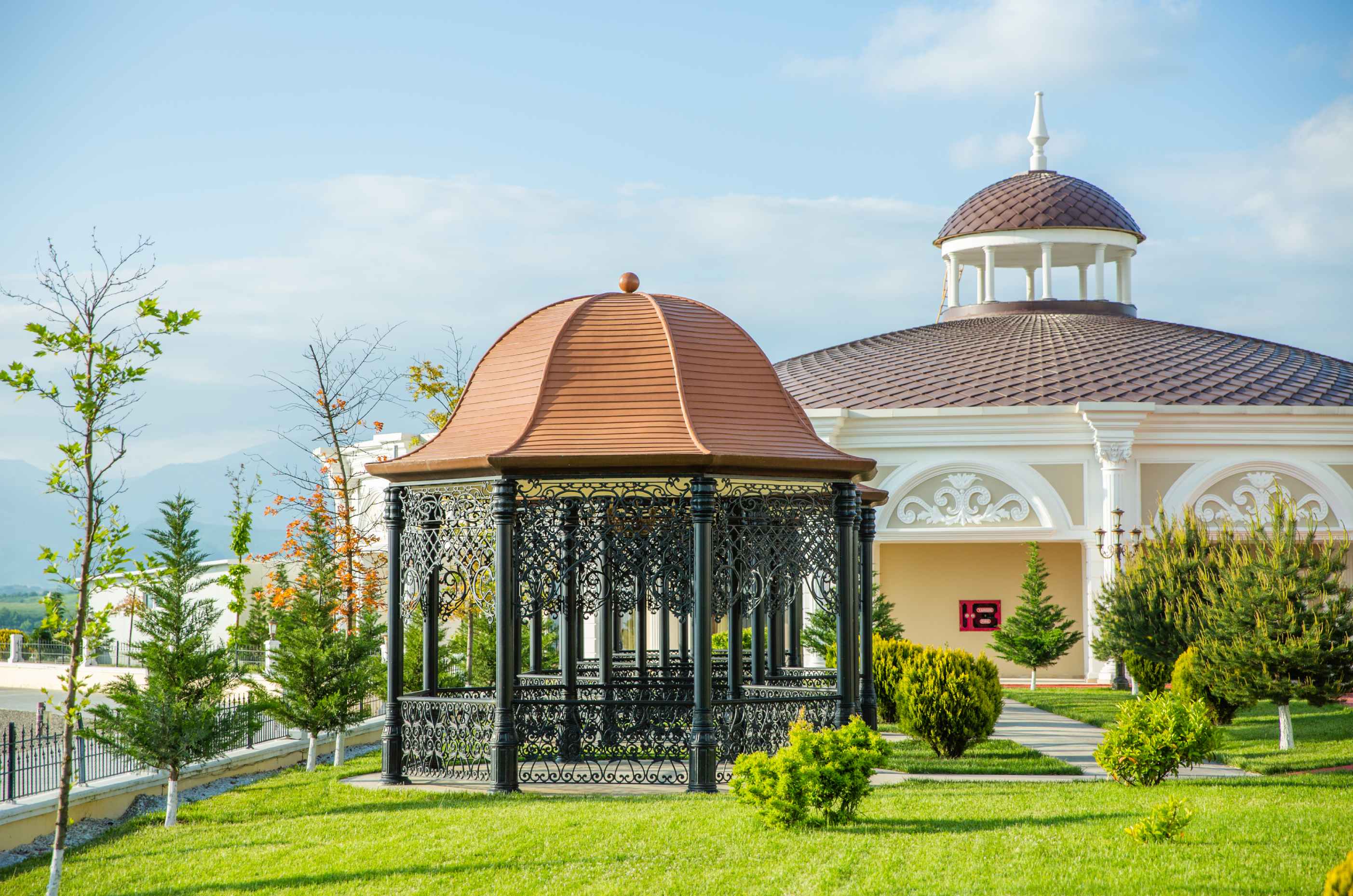 SHAMAKHI PALACE SHARADIL