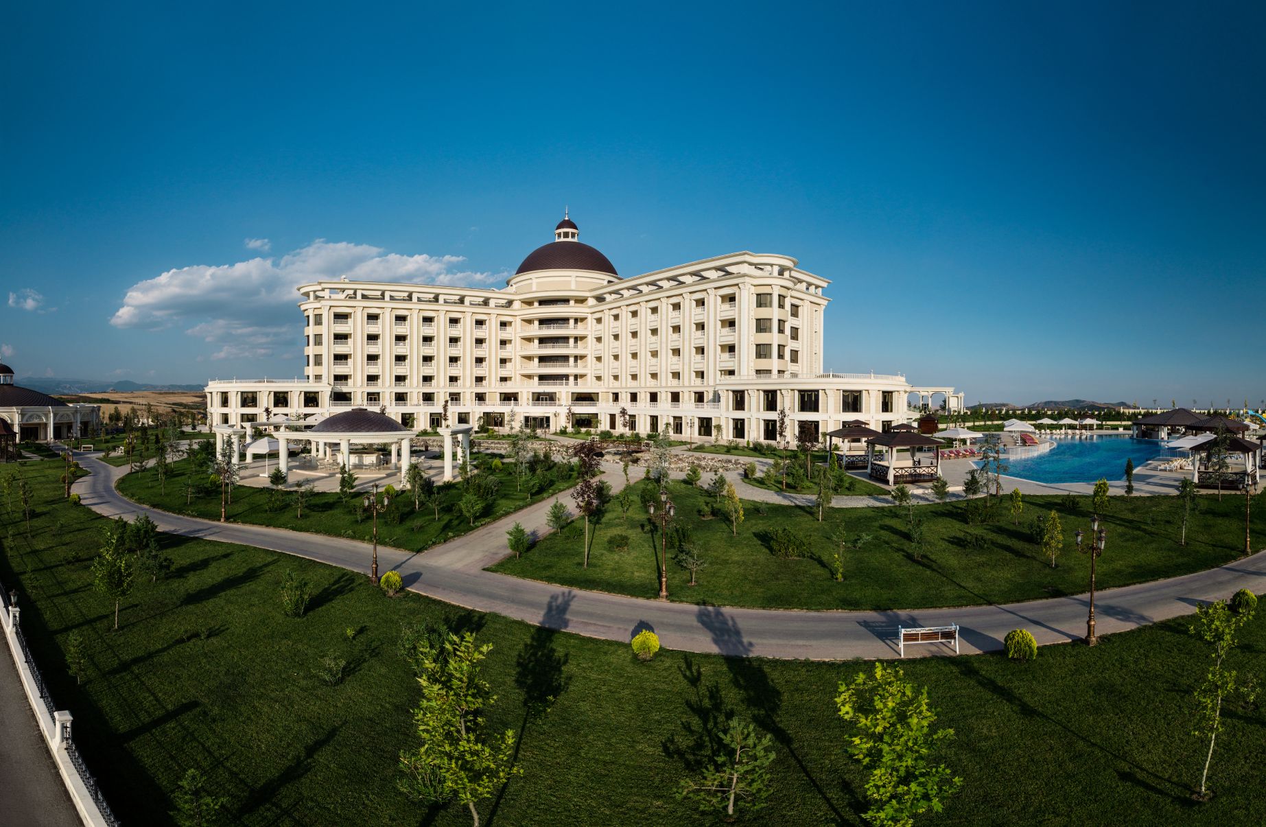 SHAMAKHI PALACE SHARADIL