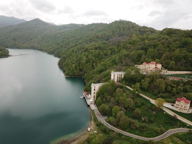 Goygol Lake Resort